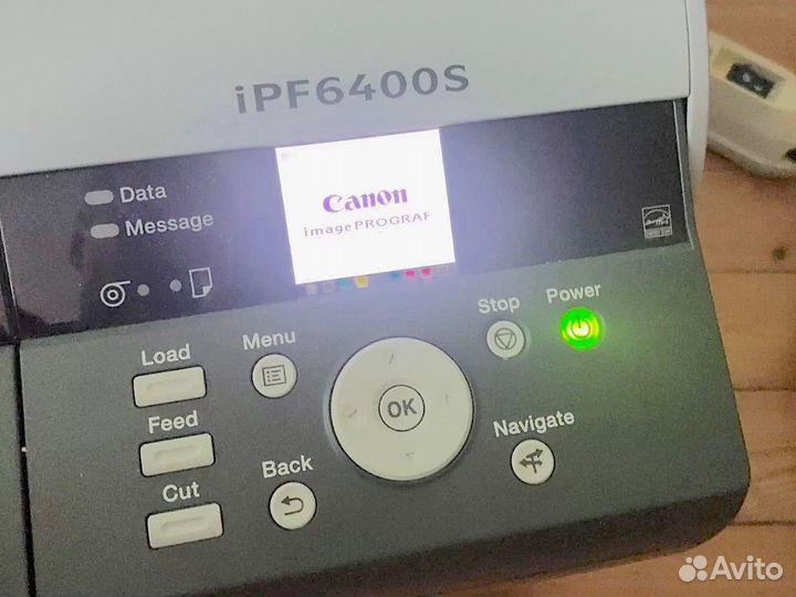 Принтер Canon imageprograf iPF6400S