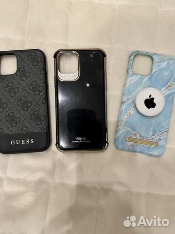 Чехол на iPhone