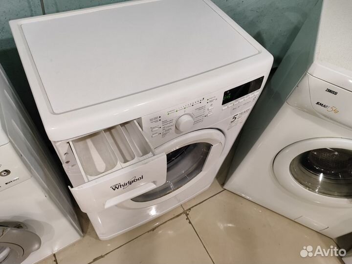 Стиральная машина Whirlpool 6кг