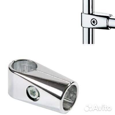 Держатели Джокер трубы 25мм, мебельная фурнитура