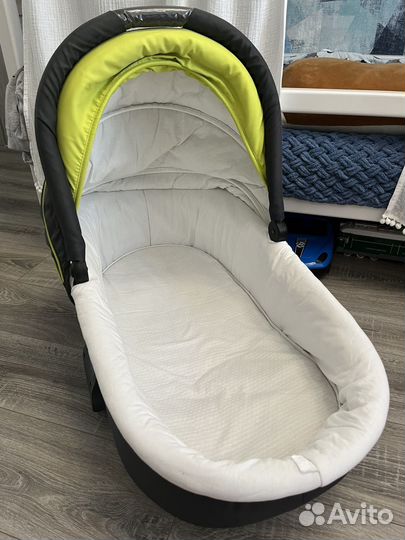 Коляска turis zippy sport 3 в 1