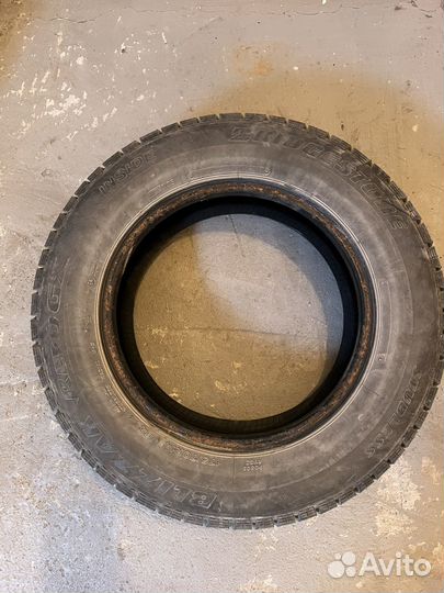 Bridgestone Blizzak Revo GZ 6.50/55 R14