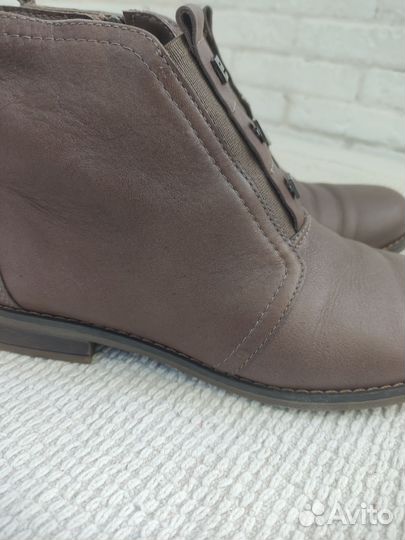 Ботинки Ионесси