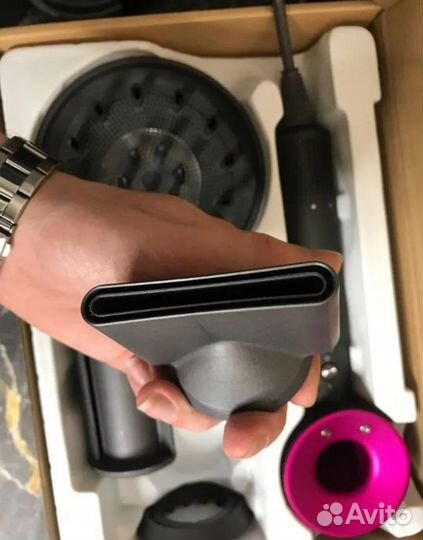 Dyson supersonic фен Premium + Бесплатная доставка