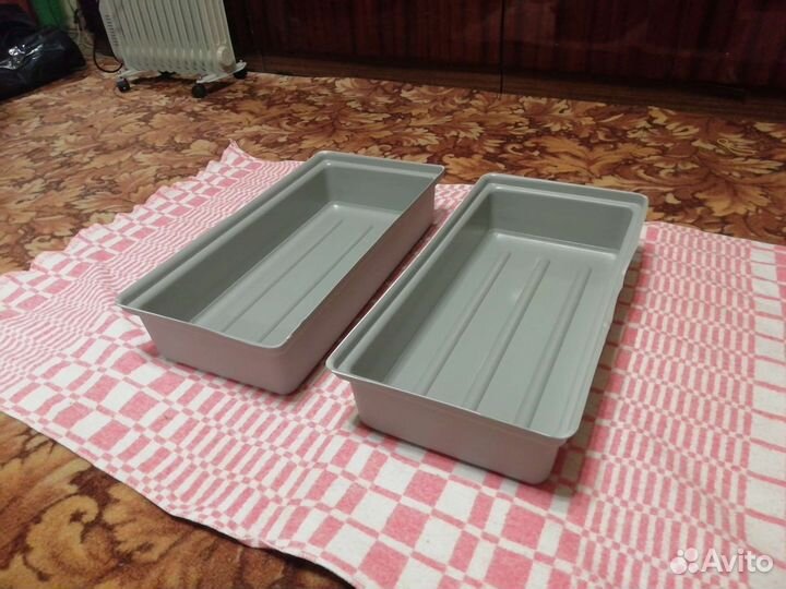 Ящики под рассаду