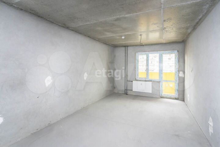 Квартира-студия, 28,3 м², 7/15 эт.