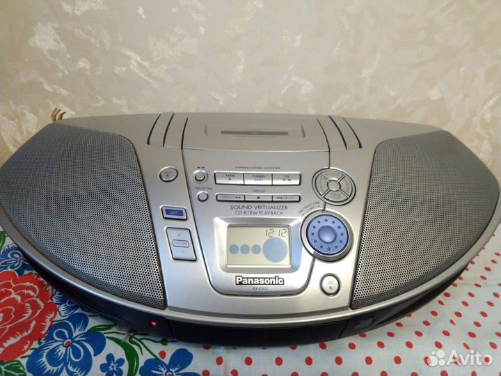 Музыкальный центр Panasonic RX-ES22