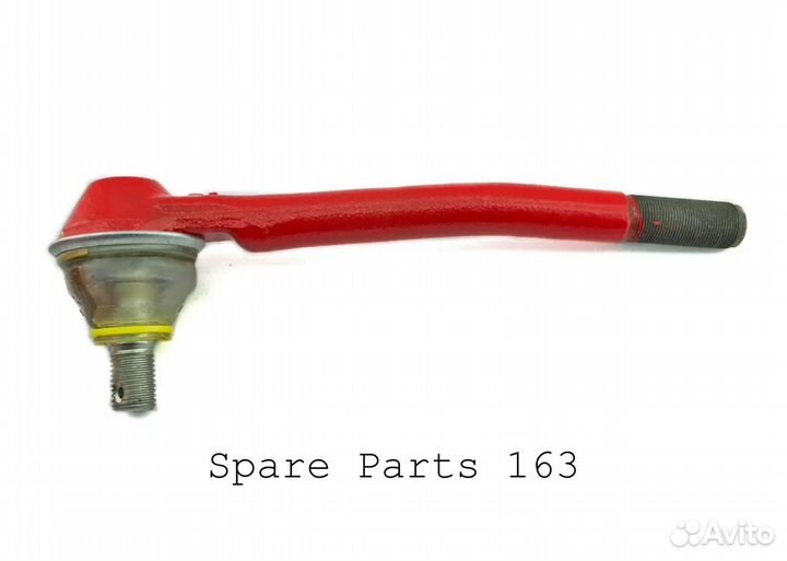 Наконечник рулевой тяги внутр. левый трек Ваз 2101