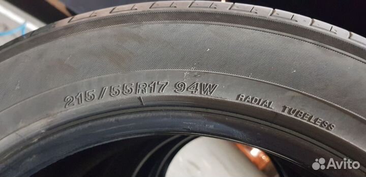 Yokohama Radial S301 215/55 R17