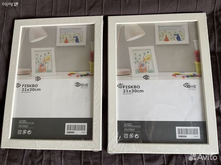 Фоторамки IKEA