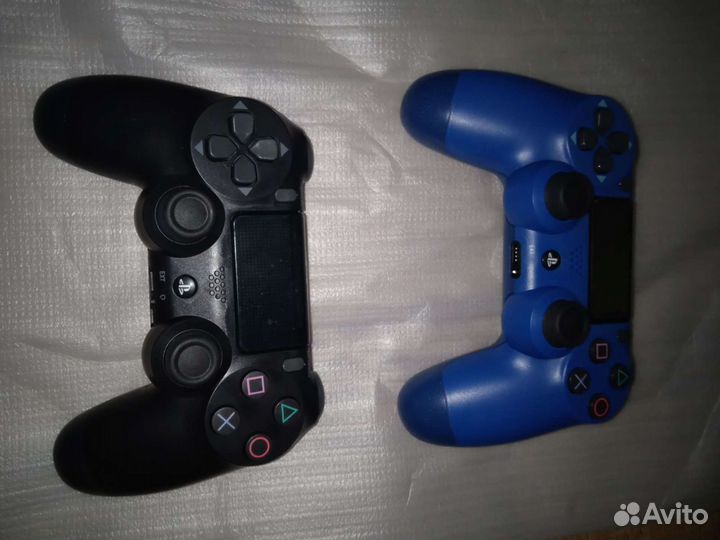 Ps4 Dualshok 4 Новый