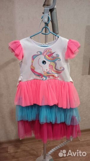 Платье для девочки