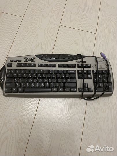 Ретро Клавиатура genius