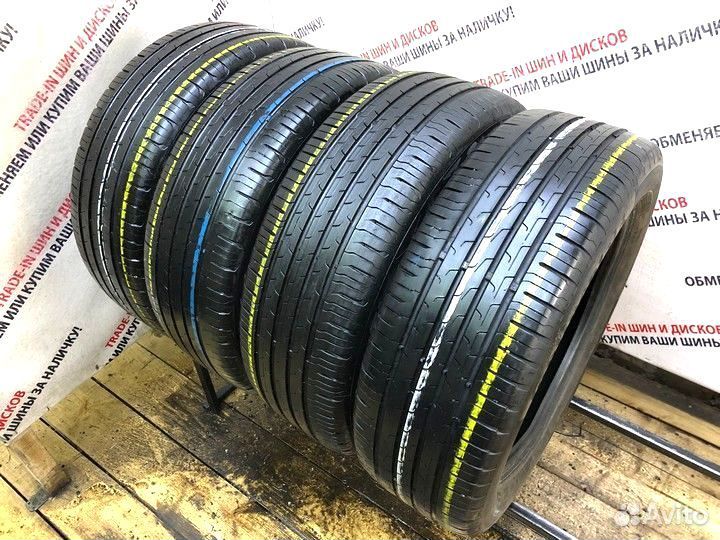 Continental ContiEcoContact 3 195/55 R16