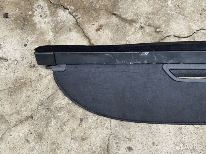 Шторка багажника Renault Megane 3 №2