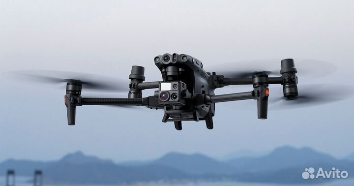 Квадрокоптер DJI Matrice 30T EU