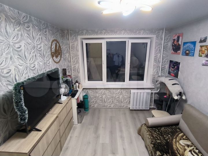 3-к. квартира, 58 м², 5/9 эт.