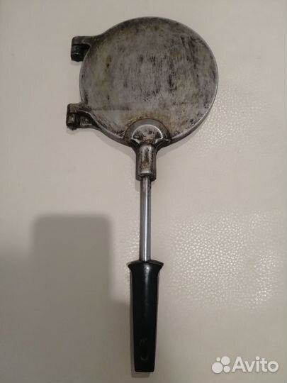 Вафельница СССР