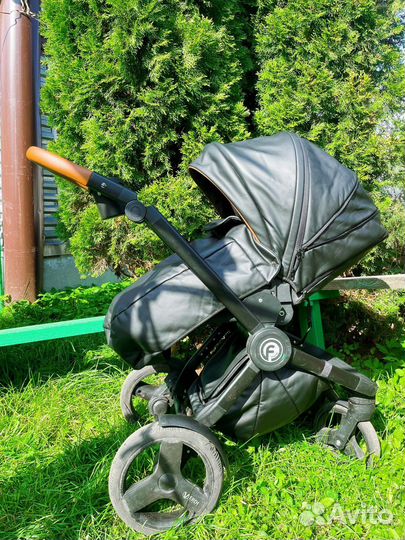 Коляска verdi 3 в 1