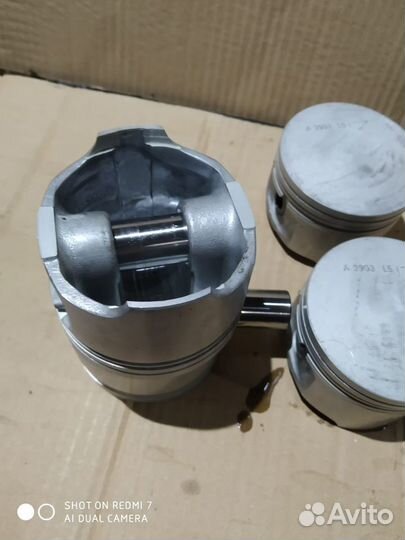 Поршня для renault kangoo