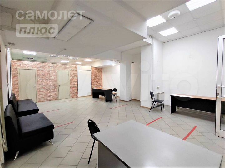Сдам торговое помещение, 81 м²