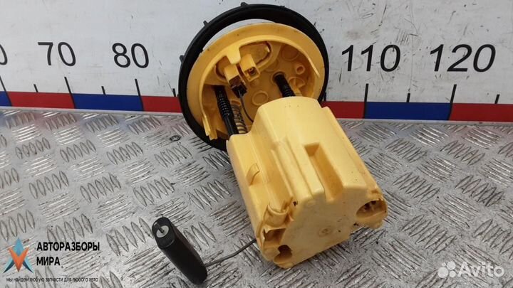 Датчик уровня топлива Peugeot 307 рест. 2007