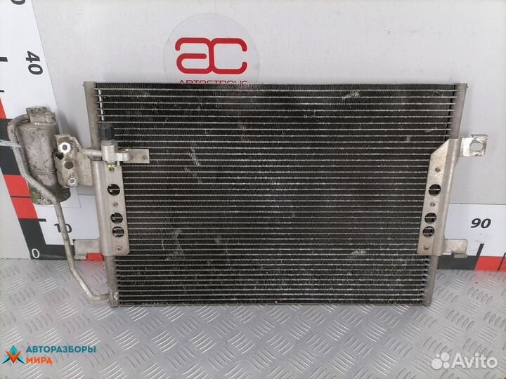 Радиатор кондиционера Mercedes-Benz A-Класс W168