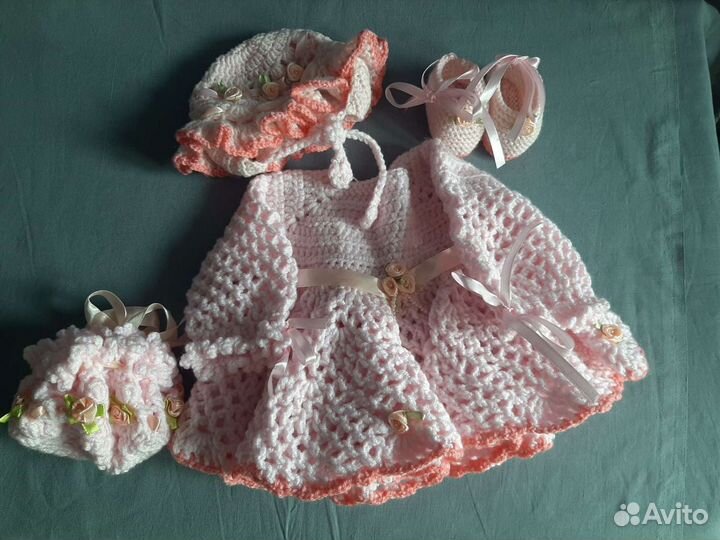 Комплект для новорожденного