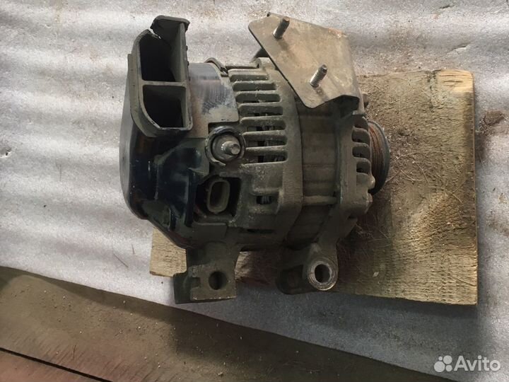 Генератор mazda