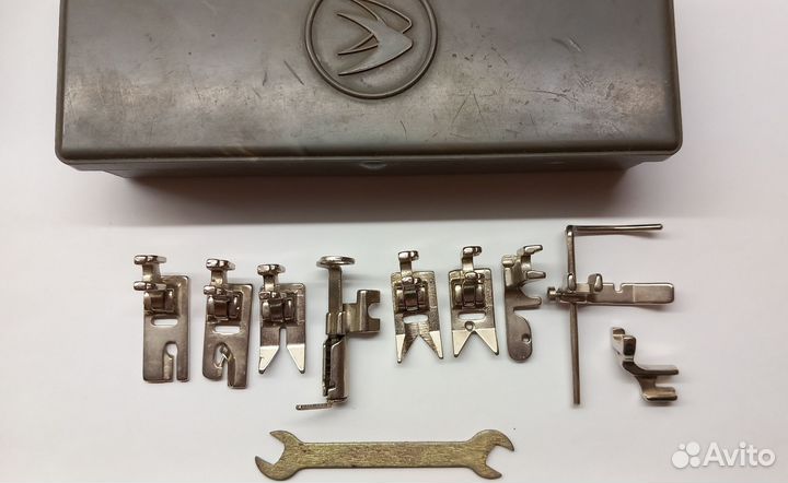 Лапки к швейной машинке СССР