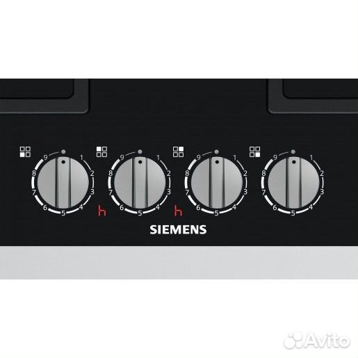 Газовая варочная панель siemens ER6A6PD70R