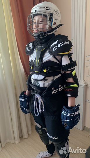 Хоккейная форма на 12-14 лет
