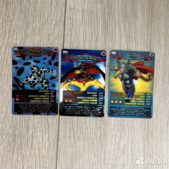 Карточки человек паук