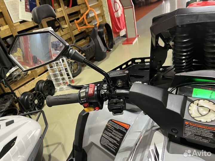 Квадроцикл рм 800Т Русская механика