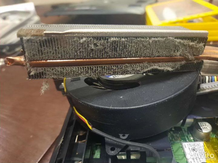 Чистка, ускорение ноутбуков и пк (апгрейд/тюнинг)