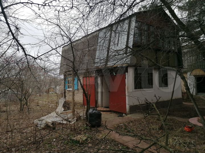 Дача 38 м² на участке 6 сот.