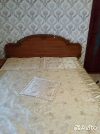 Комплект. Покрывало.Шторы с ламбриненом. Тюль