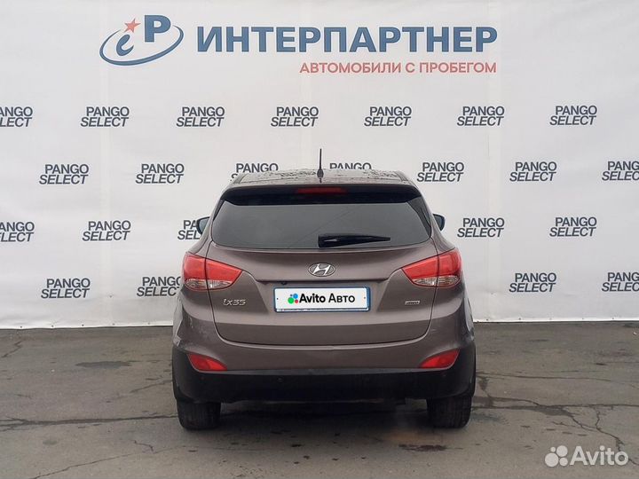 Hyundai ix35 2.0 МТ, 2014, 150 000 км