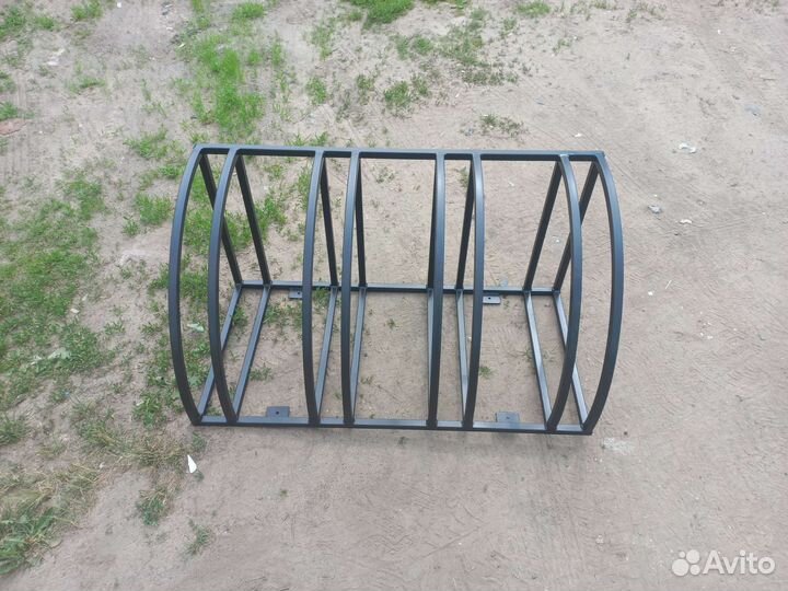 Велопарковка