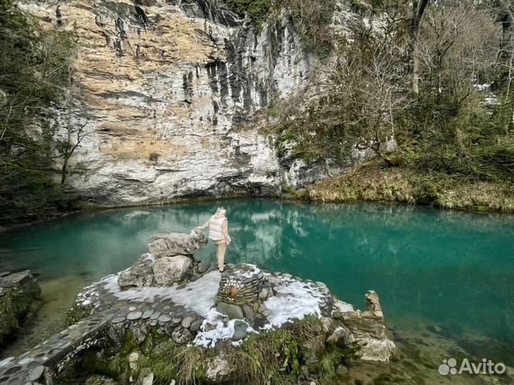 Экскурсии в Абхазию на день