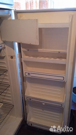 Холодильник бу