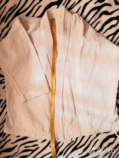 Кимоно для айкидо,карате(рост 134)