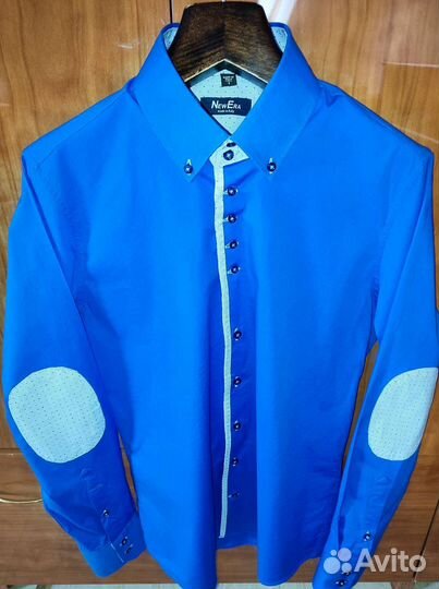 Новая рубашка New Era Made in Italy