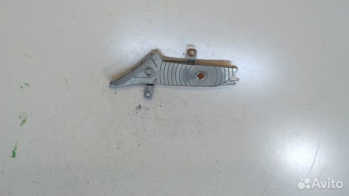 Поворот Porsche Cayenne, 2008