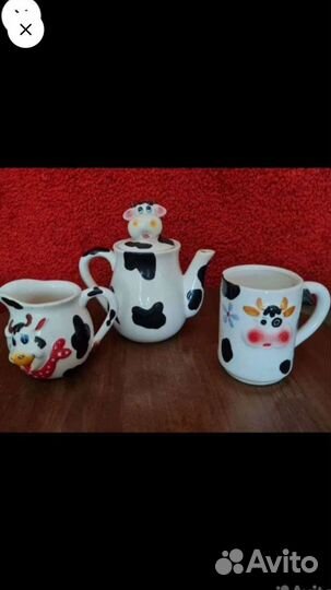 Кофейный набор