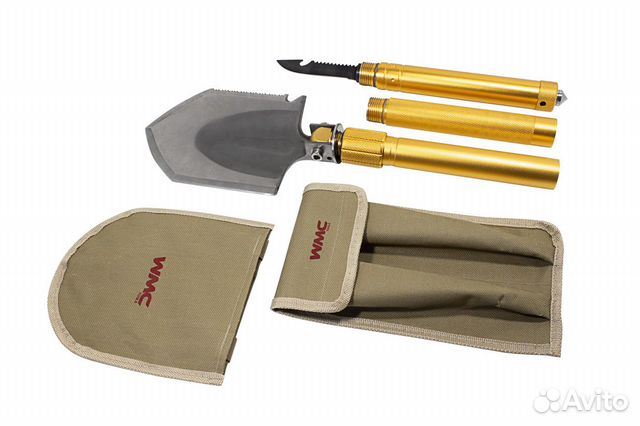 Лопата складная многофункциональная WMC171U WMC to