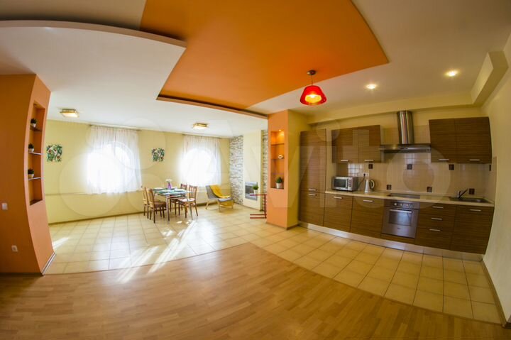 2-к. квартира, 96,7 м², 15/15 эт.