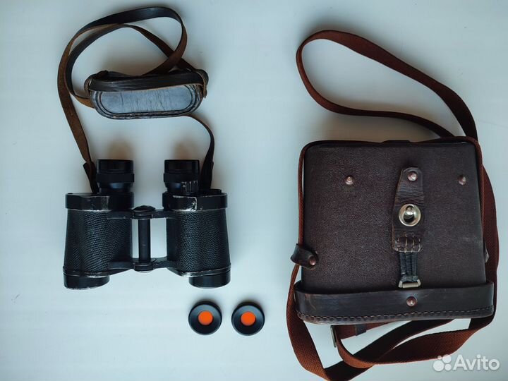 Бинокль военный Би 8х30 инфрокрасный, СССР