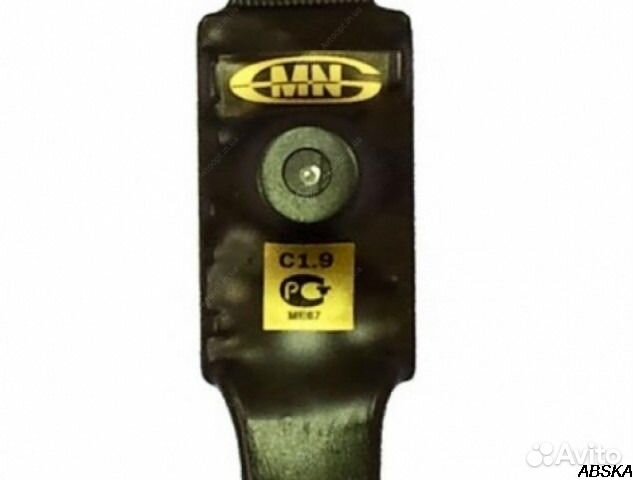 Иммобилайзер meguna Сфинкс 1.9