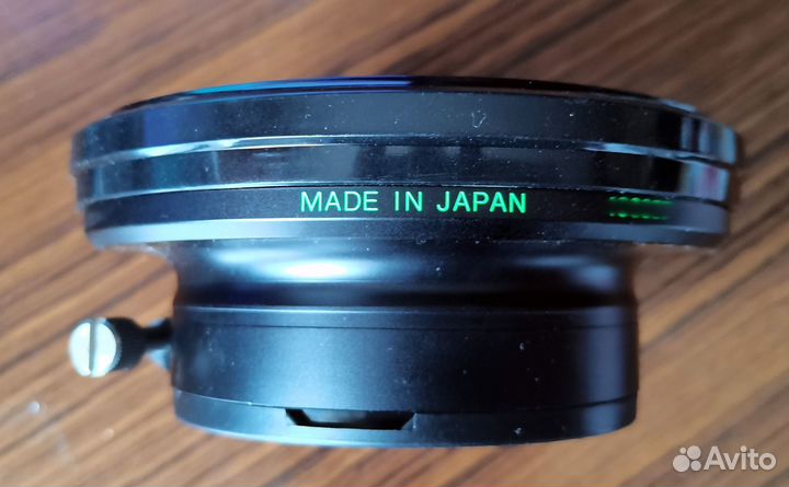 Насадка на объектив 